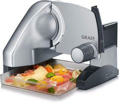 GRAEF Slicer S50000, argintiu Rasnite si Feliatoare Naty Shop