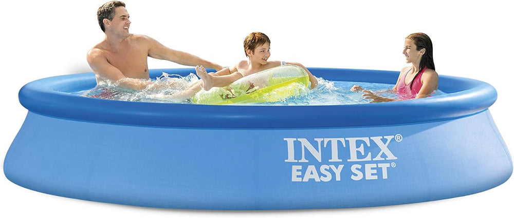 Set piscină Intex Easy Set 3 m x 61 cm