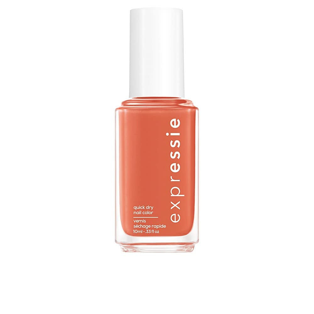 Oja cu uscare rapidă Essie „expressie”, nr. 270 misfit right in, metalică, formulă vegană, 10 ml