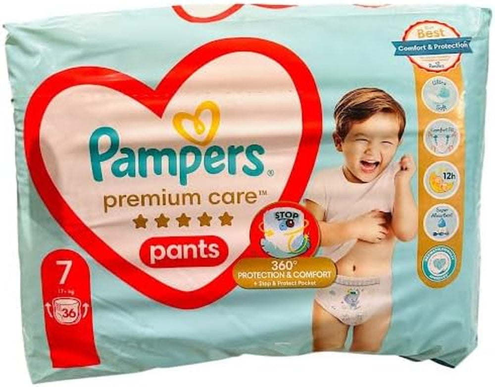 Scutece Pampers Premium Care, mărimea 5, 11-18 kg, 1 pachet (1 x 44 bucăți)