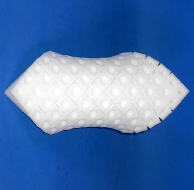 Burete hidroponic, 100 buc bureți hidroponici pentru creșterea semințelor, instrument de grădinărit pentru plante sau răsaduri cu muguri mici