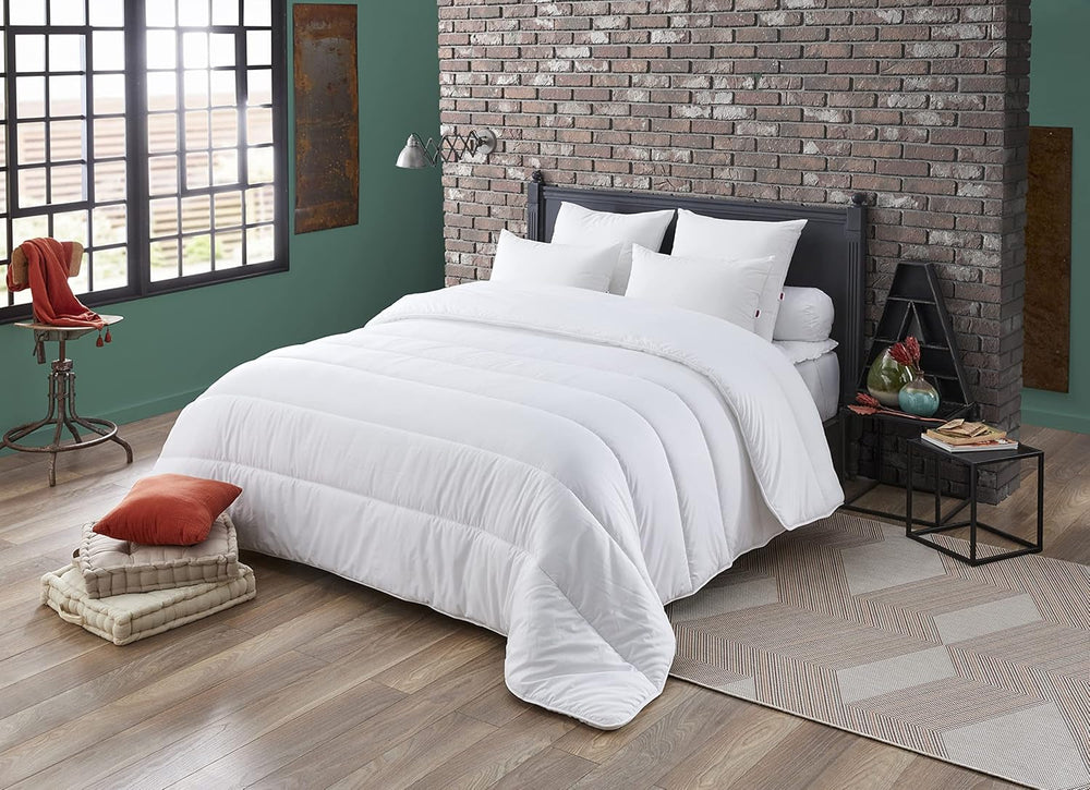 DODO Couette plapuma Arizona, lumina, poliester, alb, 140/200 Plapumi si pilote Naty Shop 140/200