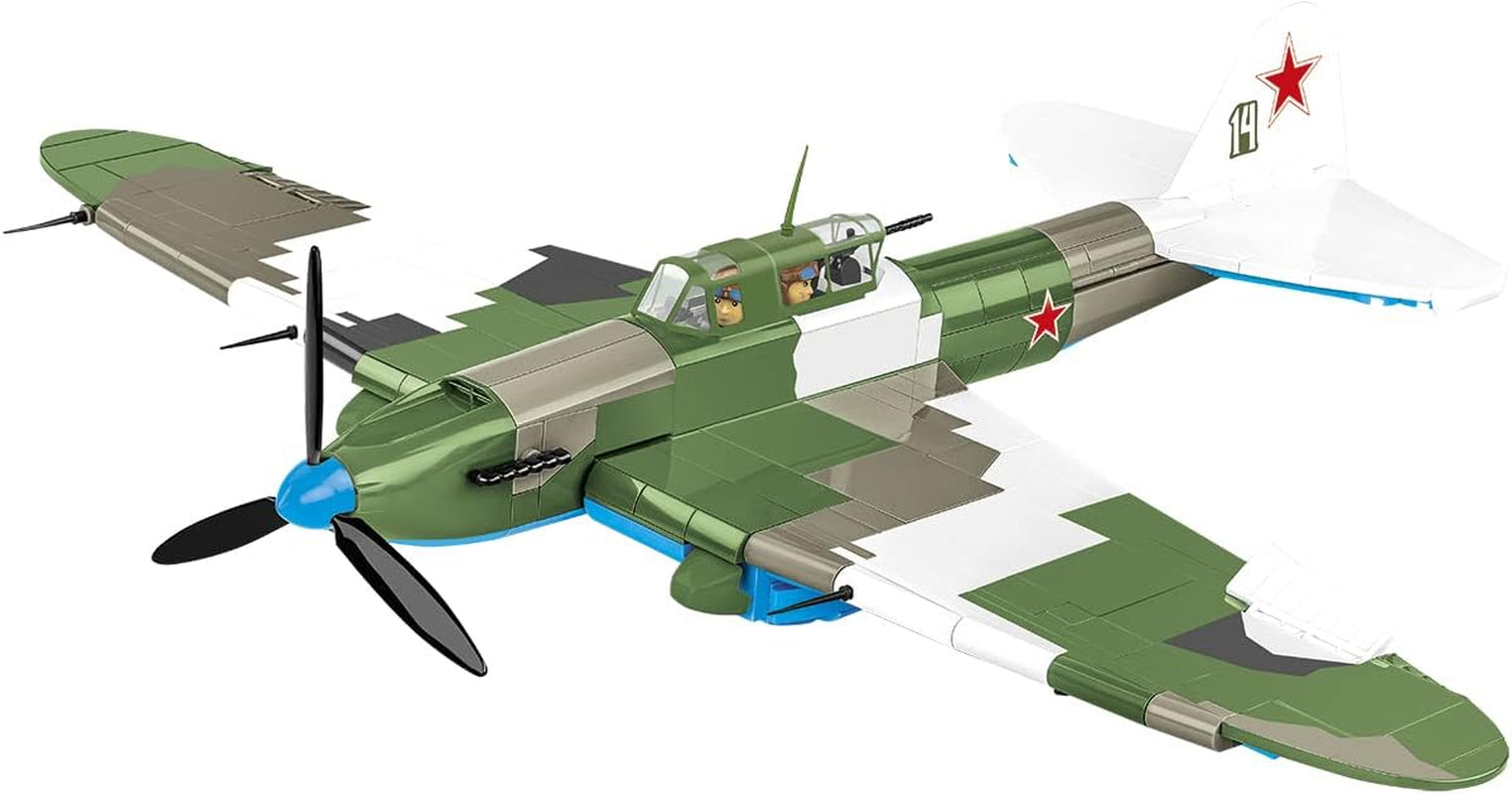 COBI ILYUSHIN IL - 2 (1943)