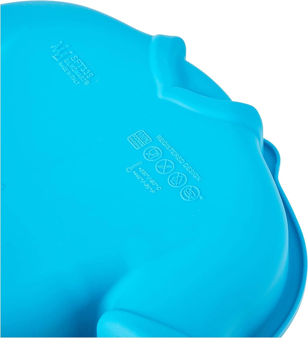 Silikomart 195233 20.339.40.0065 Mulaj Silicon Tricou Fotbalist, 24 X 23 X 4 cm Bucatarie Naty Shop