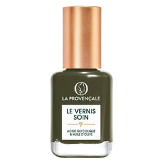 Oja Le Vernis Solaire, de lunga durata, verde masline