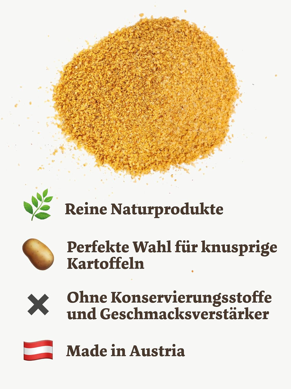 KOTÁNYI Original Style Grillgewürz 80g - Kartoffel-Gewürz für Pommes, Bratkartoffeln und Potato Wedges- Gewürzmischung zum Grillen - [Jetzt für die nächste Grillparty bestellen!]