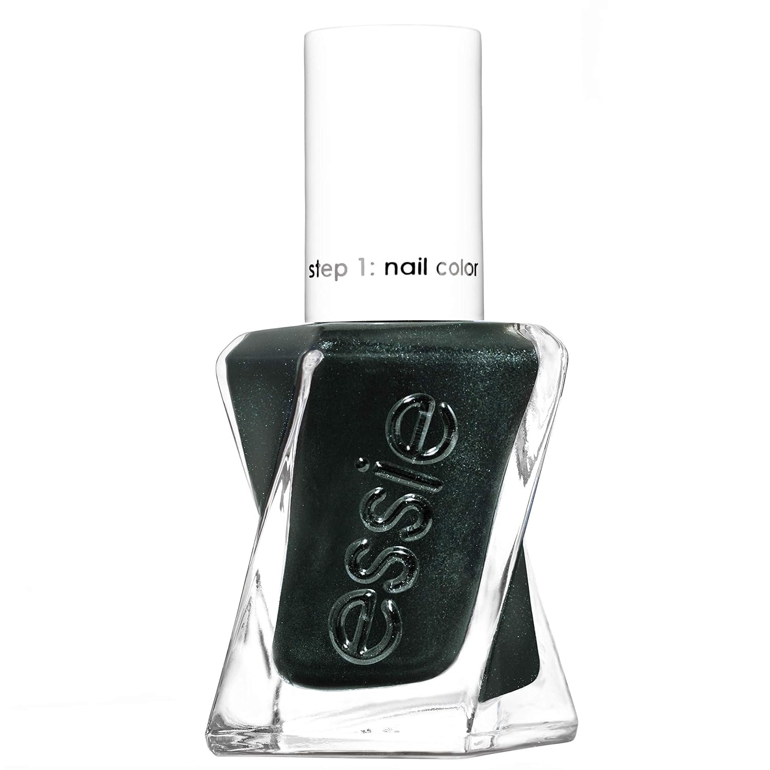 Essie Nagellack für farbintensive Fingernägel, Nr. 413 mrs always-right, Rot, 13,5 ml