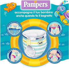 Pampers the Custom, 22 scutece, mărimea 4, 8-15 kg