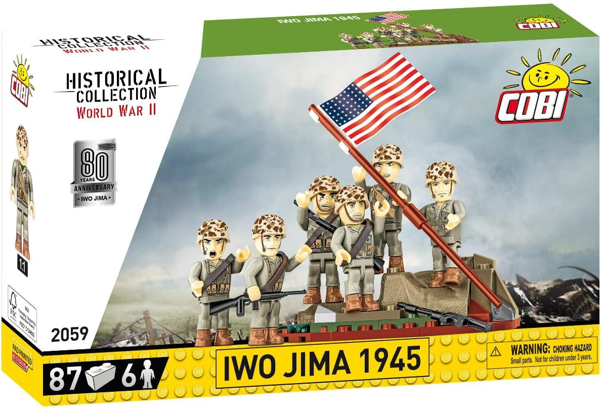 COBI Iwo Jima 1945