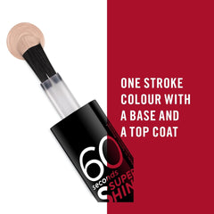 Rimmel 60 Sec Color Block 708