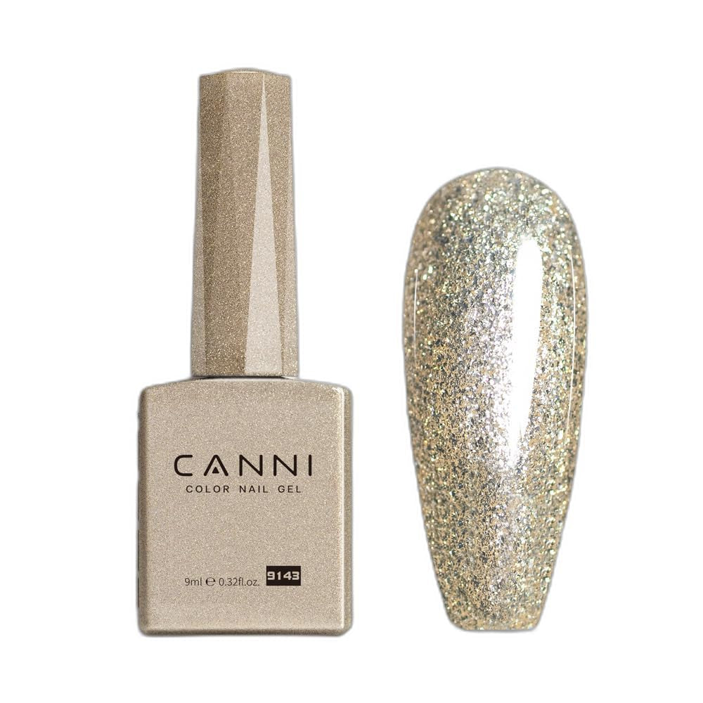 Ojă gel CANNI, semipermanentă, violet închis, ojă, gel UV, se detașează prin înmuiere, manichiură