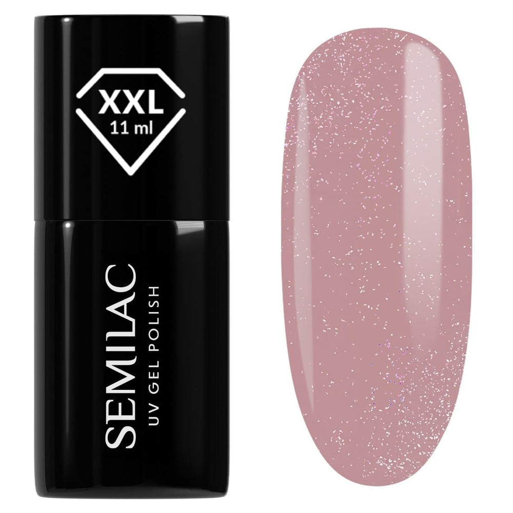 Oja UV Semilac Hybrid 583 Second Skin Nude 11 ml
