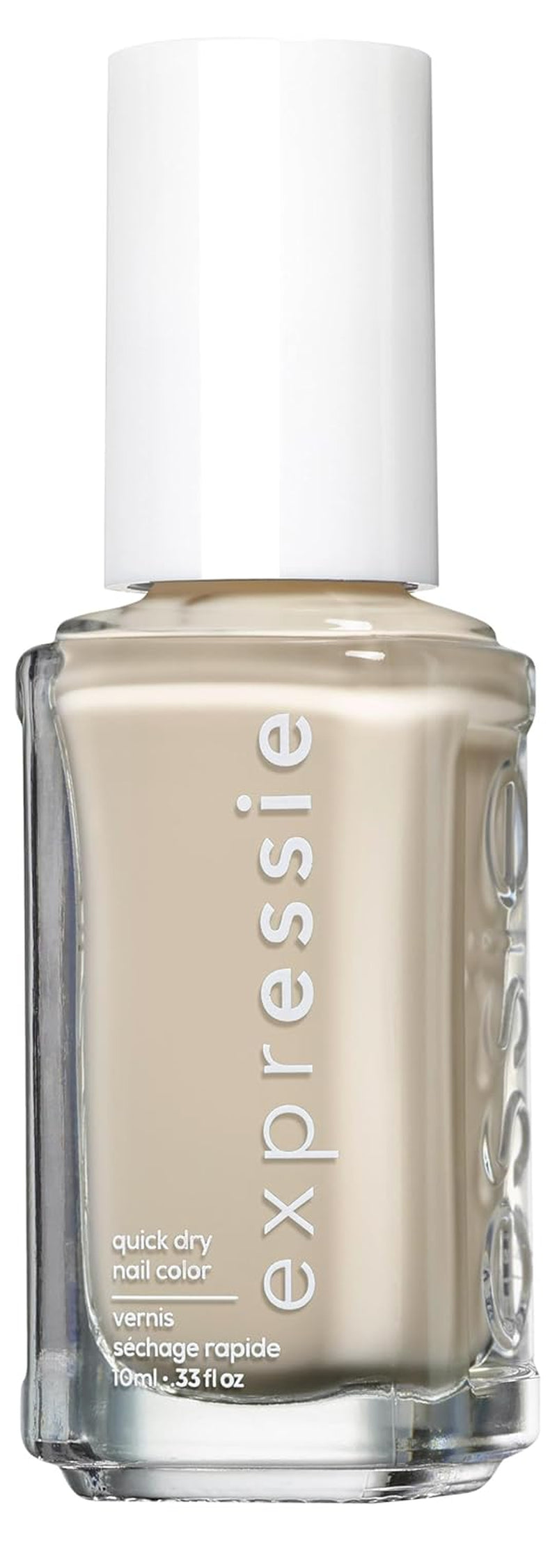 Oja cu uscare rapidă Essie „expressie”, nr. 270 misfit right in, metalică, formulă vegană, 10 ml