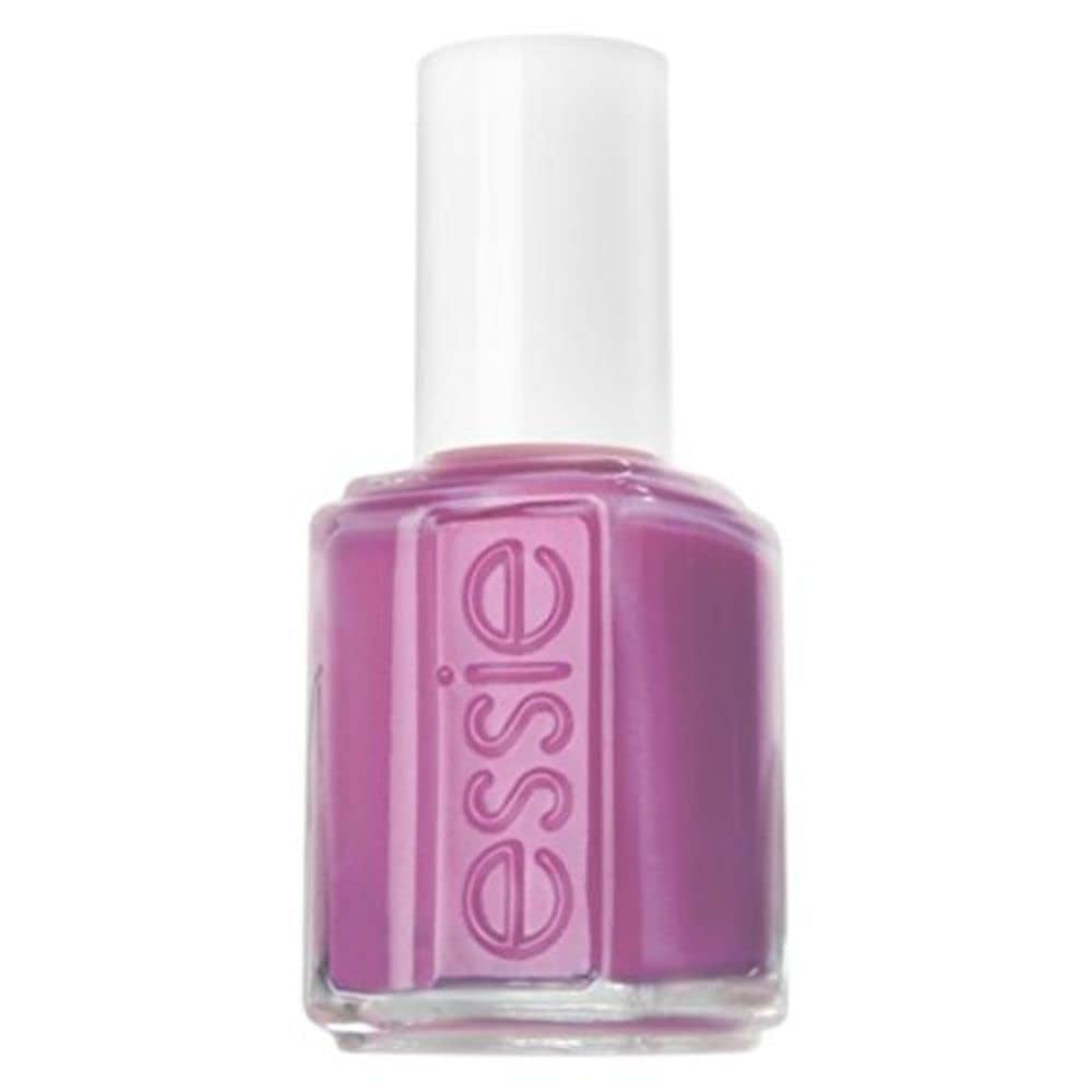 Essie Schnelltrocknender Nagellack „expressie“, Nr. 210 throw it on, Violett, Vegane Formel, 10 ml