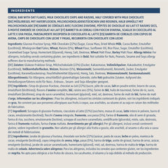 Baton Muesli cu ciocolată și stafide de la Amazon, 192g