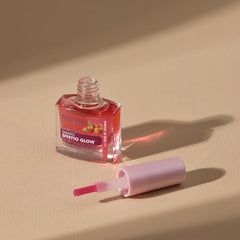 Oja Milano pentru unghii fragile, fragile, efect strălucitor, luminează și înfrumusețează unghiile, cu ulei de jojoba, accentuează culoarea naturală a unghiilor, 8,5 ml