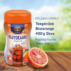 Ceai de portocale roșii KRÜGER (400 g)