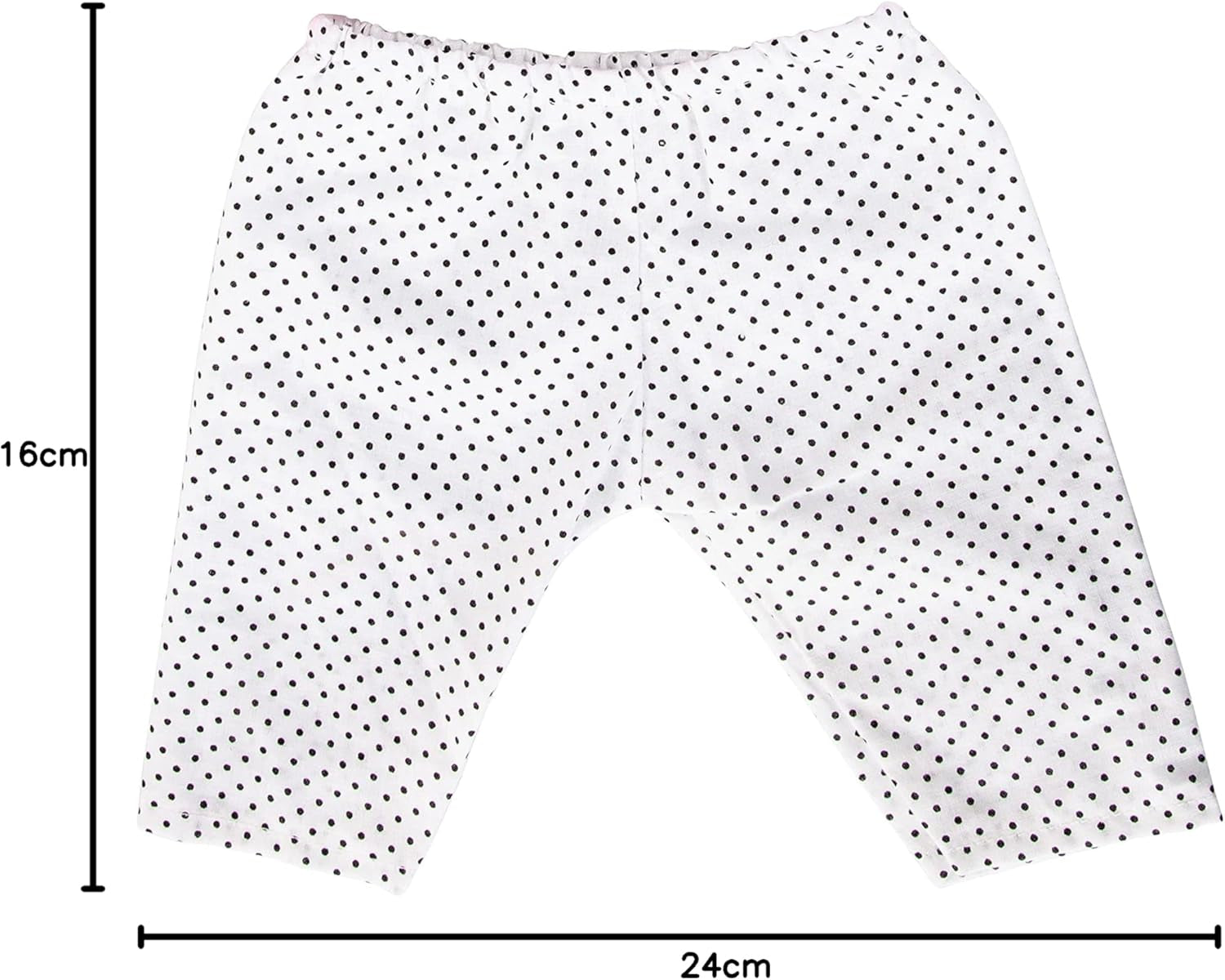 Bayer Design 83884AA Puppenkleidung, Puppenoutfit, mehrteilige Puppenanziehsachen, Puppenzubehör