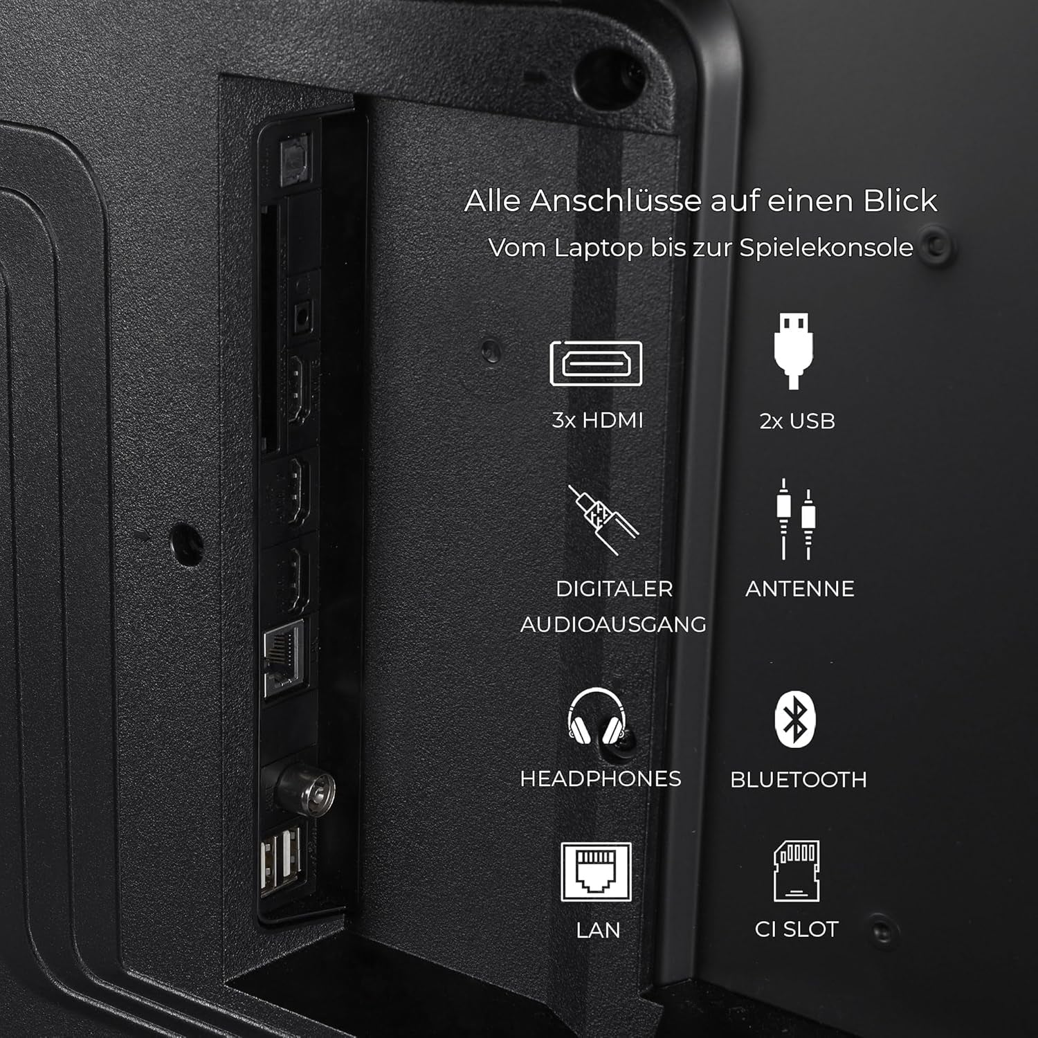 Televizor Toshiba Fire de 43 de inci (televizor inteligent 4K UHD, HDR Dolby Vision, tuner triplu, Alexa încorporată, sunet Onkyo) 43UF3F63DAZ