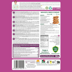 Eritritol Bio, Îndulcitor natural, Organic, Indice glicemic scăzut, 500 grame Indulcitori Naty Shop