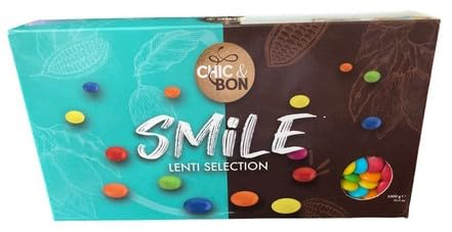 Ciocolată cu zahăr și linte cu lapte, 1 bucată