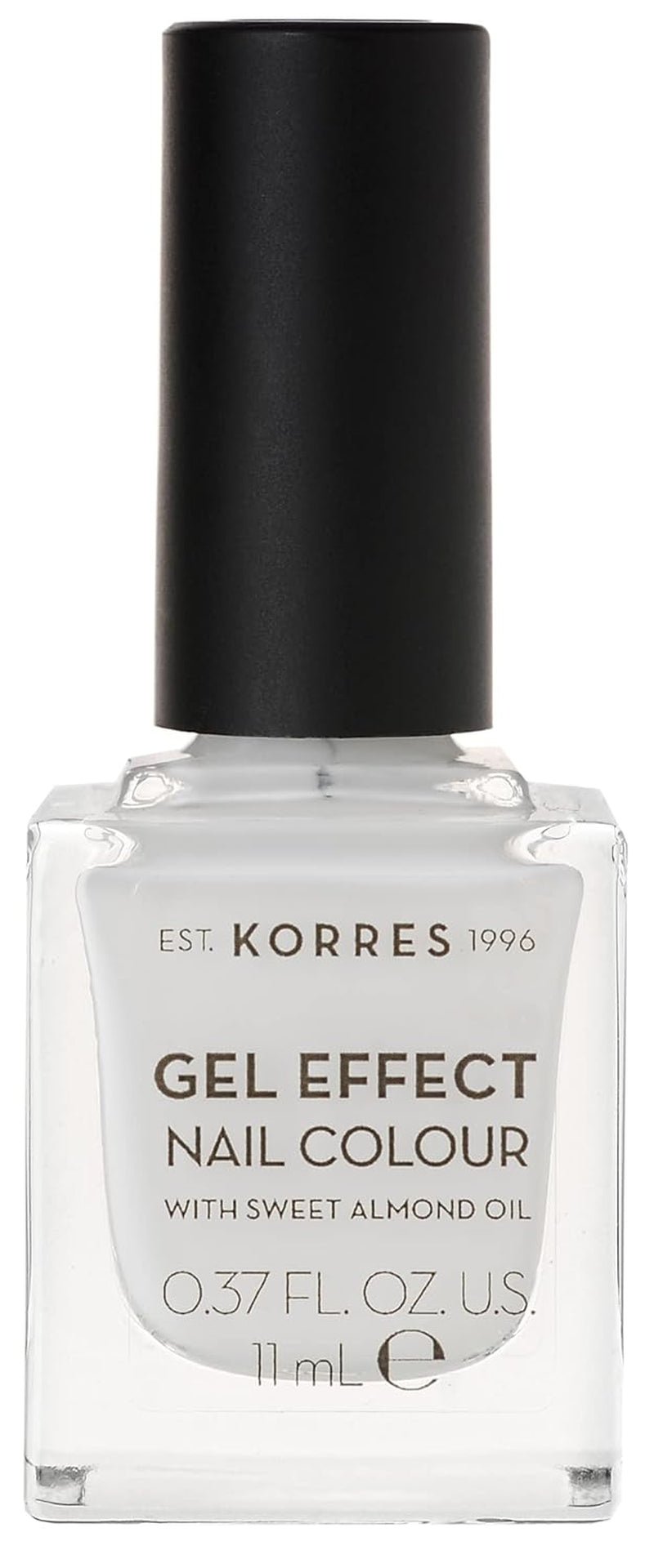 Vopsea de unghii Korres Sweet Almond - 53, roșu regal