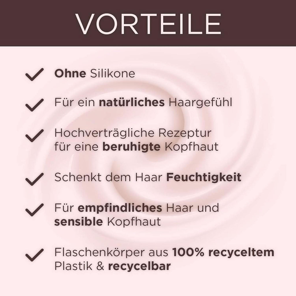 Garnier True Treasures Șampon calmant cu lapte de ovăz delicat pentru păr sensibil, 250 ml Duș și baie Naty Shop