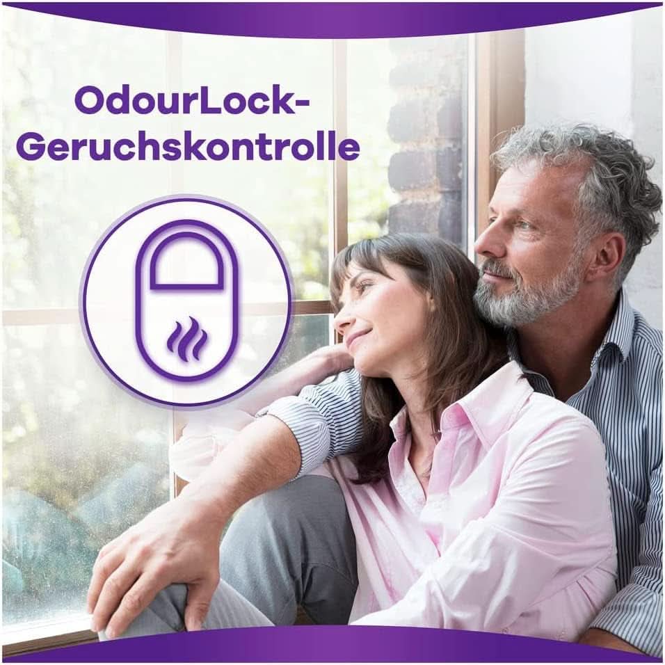 Pachet Pampers Marimea 1 (nou-nascut) si Always Discreet L, chiloti unica folosinta pentru mamici, incontinenta si postpartum Mama si Copilul Naty Shop