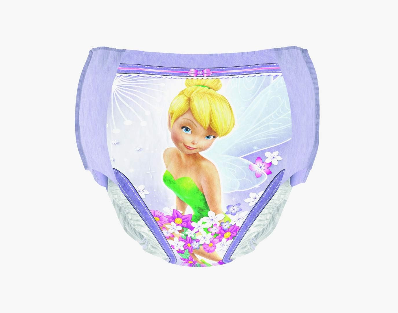 Chiloți de noapte Huggies DryNites, pentru fete, 3-5 ani (16-23 kg), 2 x 16 bucăți