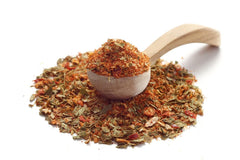 Ankerkraut Brathähnchen, Marinade für knuspriges Hähnchen, Chicken Gewürzsalz für Grill, Backofen und Pfanne, Chicken-Wings selber würzen, BBQ-Rub, 200g im Streuer