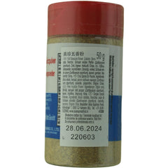 - Fünf Gewürze Pulver, (1 X 50 GR)