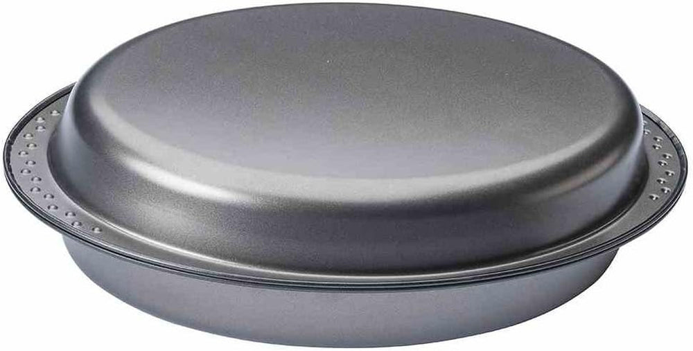 Chg Backform, ILAG Special 2-Schicht Antihaftbeschichtung, Sonstige, Jeweils Ca. 28,5 X 23 X 4 Cm, 9878-41, Jeweils Ca. 28,5 X 23,0 X 4,0 Cm Matrite si tavi pentru copt Naty Shop Ofen-Set Oval