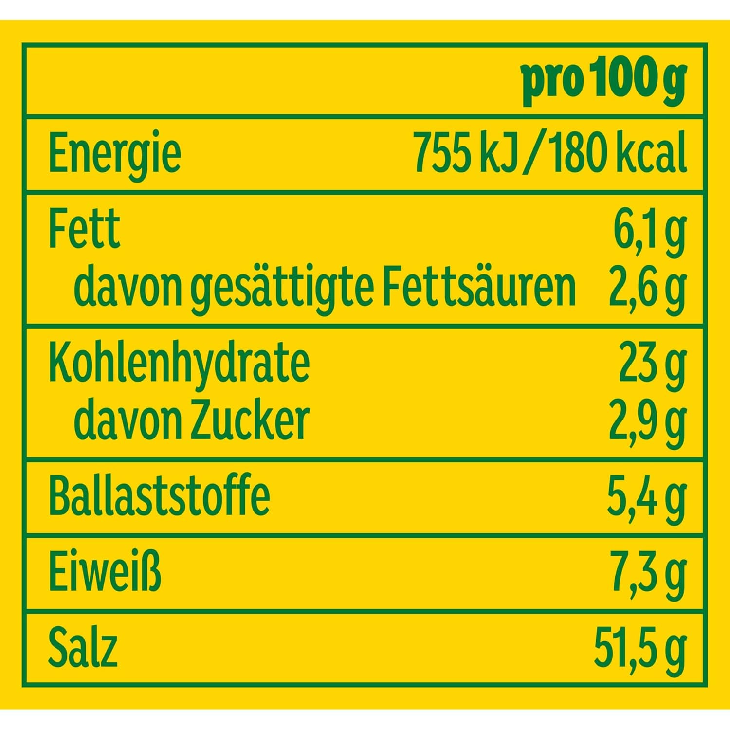 Knorr Würzmischung Chili Aromat für schnelle Gerichte zum Würzen und Verfeinern von Pommes, Pasta, Gemüse und mehr 90 g