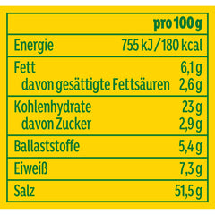 Knorr Würzmischung Chili Aromat für schnelle Gerichte zum Würzen und Verfeinern von Pommes, Pasta, Gemüse und mehr 90 g
