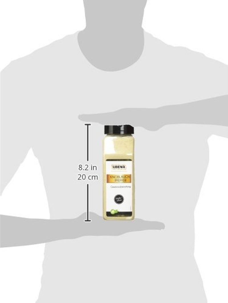 Konblauch-Pfeffer 600 g, 1er Pack (1 x 0.6 kg)