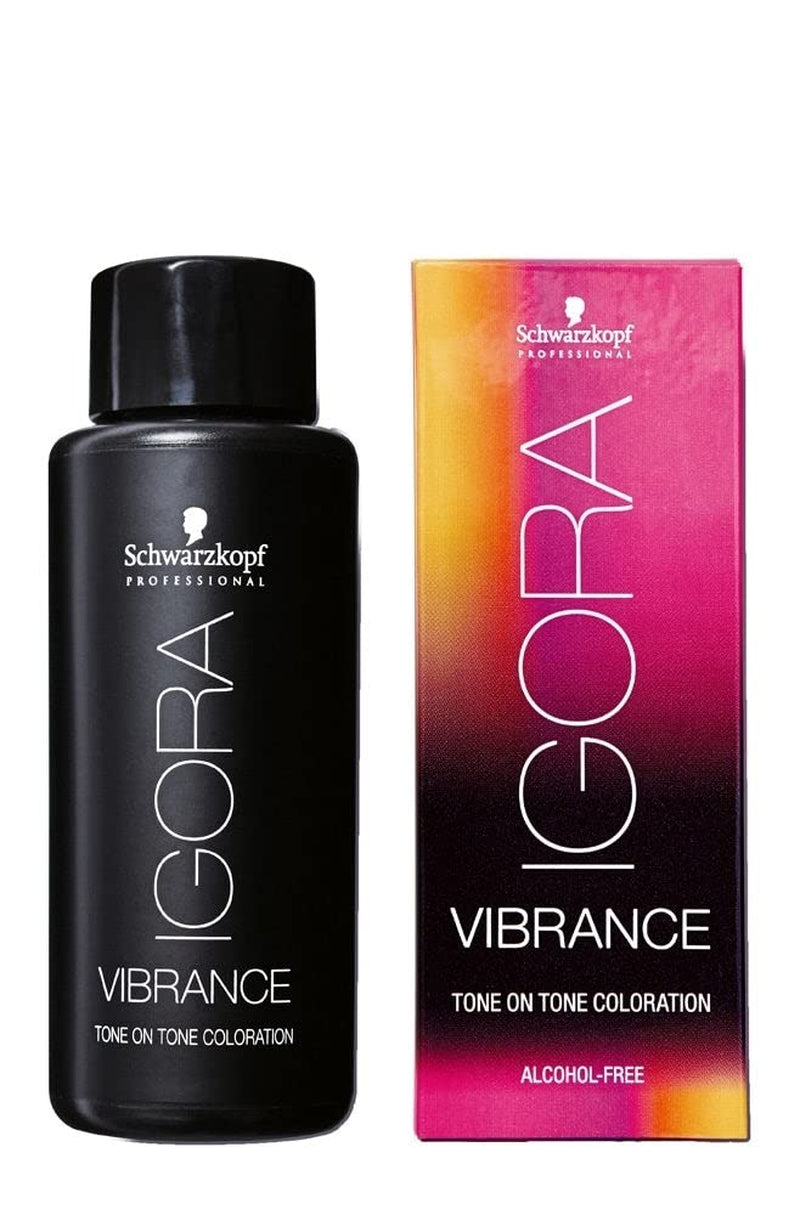 Schwarzkopf Igora Royal Premium Colorant pentru păr 60 g Vopsea pentru par Naty Shop 5-98 Toner roșu violet 1 bucată (pachet de 1)