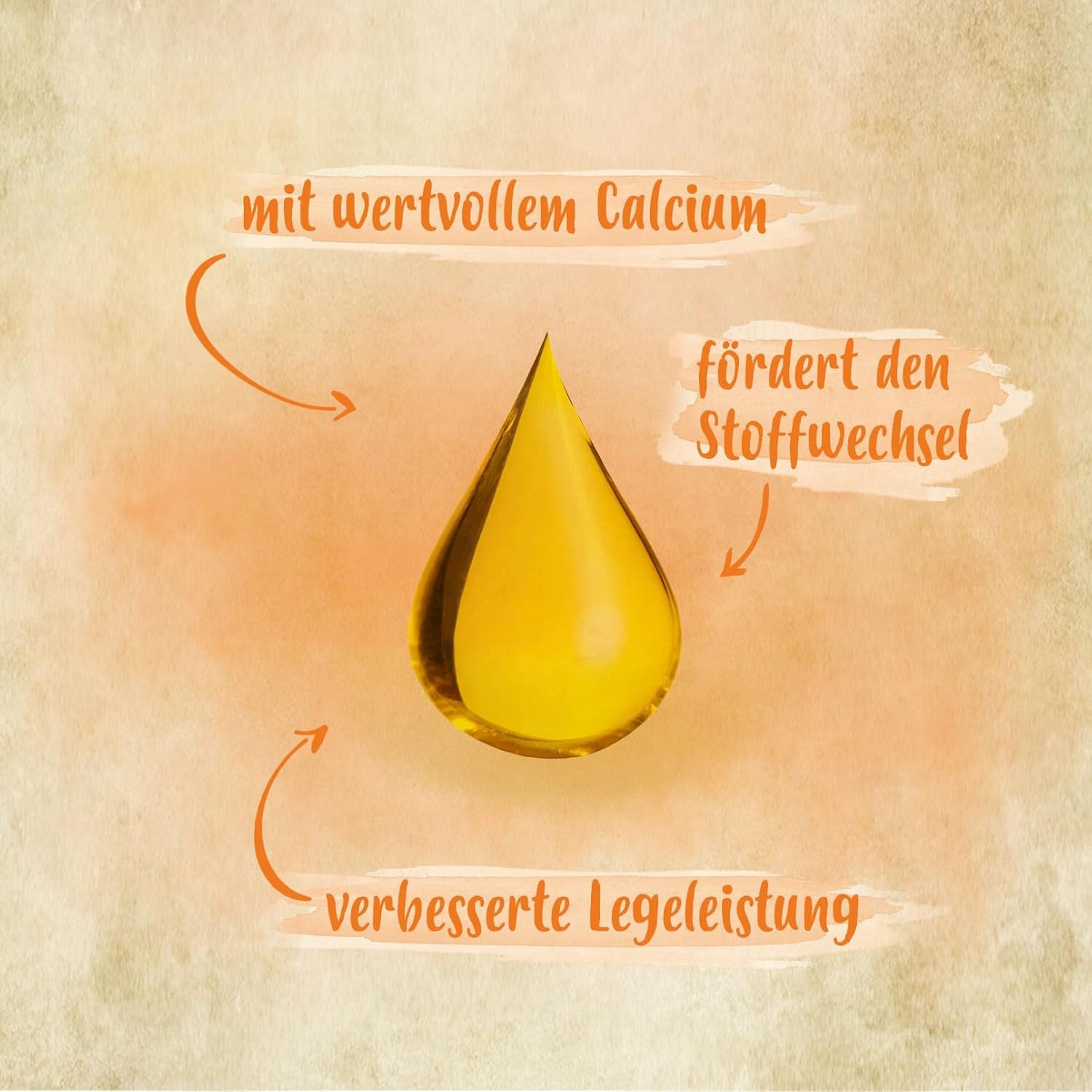 Ida Plus - GoldenEgg 200 ml - vermindert Brucheier & Federfressen - unterstützt Federwachstum & Federkleid - Wichtige Mineralien & Vitamine für Hühner - Beste Eierqualität bei Ihrer Hühnerhaltung