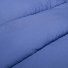 Pikolin Home - Plapumă reversibilă 300 G - Umplutură nordică bicoloră - Pentru pat 135 - confortabilă, caldă, respirabilă, Mallow, 220 X 220 Cm Plapumi si pilote Naty Shop