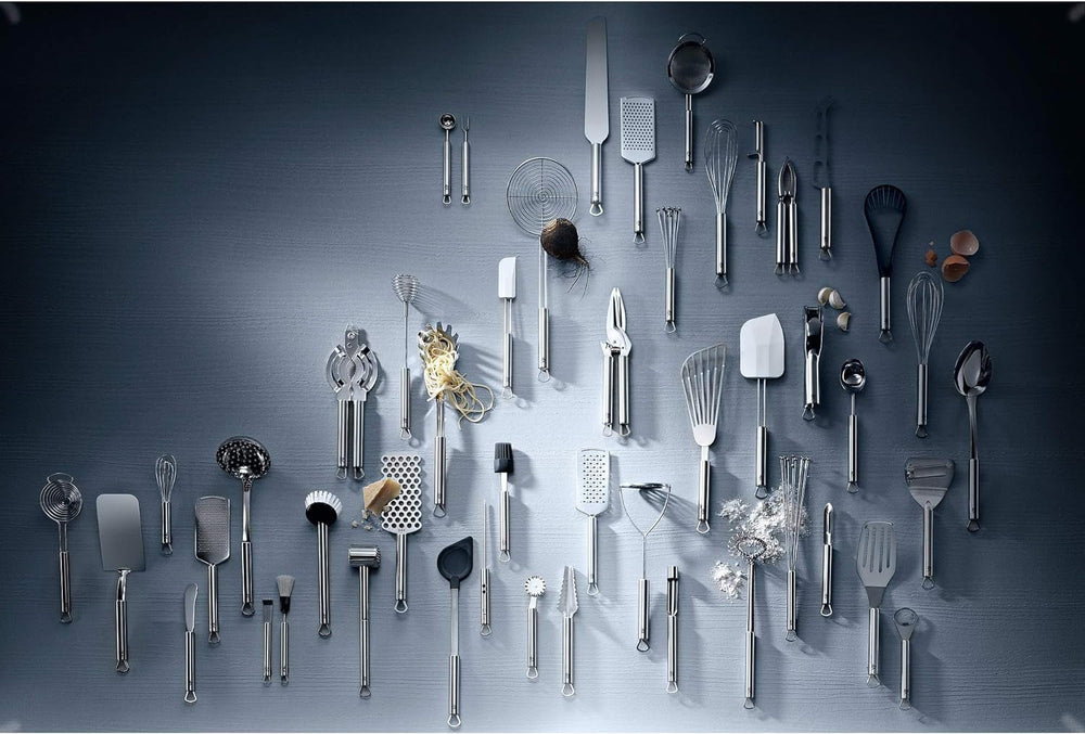 WMF Profi plus Decojitor de cartofi cu lamă pendulară 19 cm Peeler Naty Shop