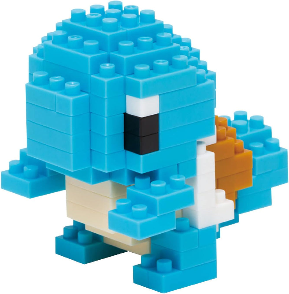 nanoblock Pokemon Pikachu NBPM-001, S