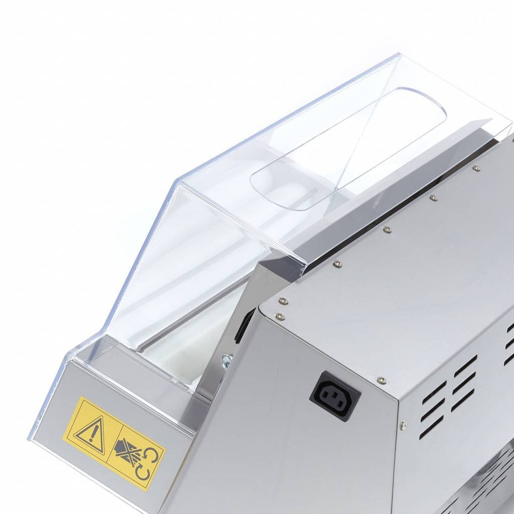 Rolă pentru fondant Maxima Gastro - Ø45 cm - Rolă simplă - Grosime reglabilă