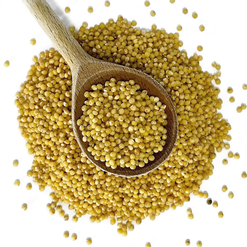 Mei auriu organic PassionBio 2 KG - ambalaj resigilabil