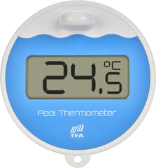 Transmițător de piscină TFA Dostmann TFA-ID ID-A5 Pool, 30.3907.02, compatibil cu sistemul TFA.me, compatibil WLAN, pentru monitorizarea online a piscinelor, iazurilor, băilor cu gheață, de la distanță, măsurarea temperaturii apei, 868 MHz, alb