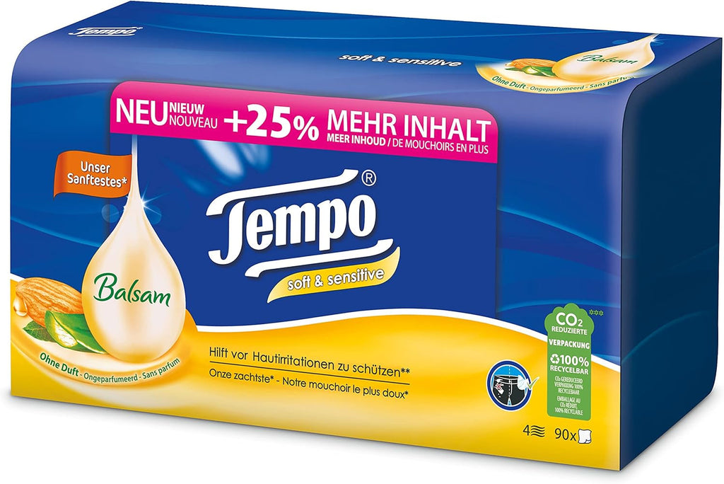 CUTIA TEMPO SOFT&SENSITIVE