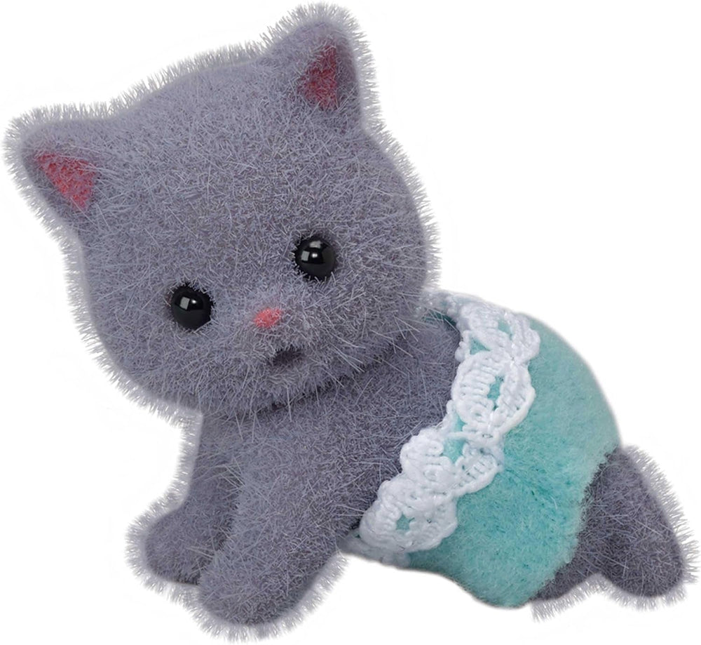 Sylvanian Families L5457 Pisici persane gemene - Figurine pentru casa de păpuși Papusi Naty Shop