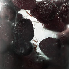 Aarke Aroma picături pentru apă spumantă, gust de zmeură neagră Indulcitori Naty Shop