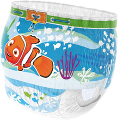 Scutece de înot Huggies Little Swimmers, mărimea 3-4 (7-15 kg), 1 pachet a câte 20 de bucăți
