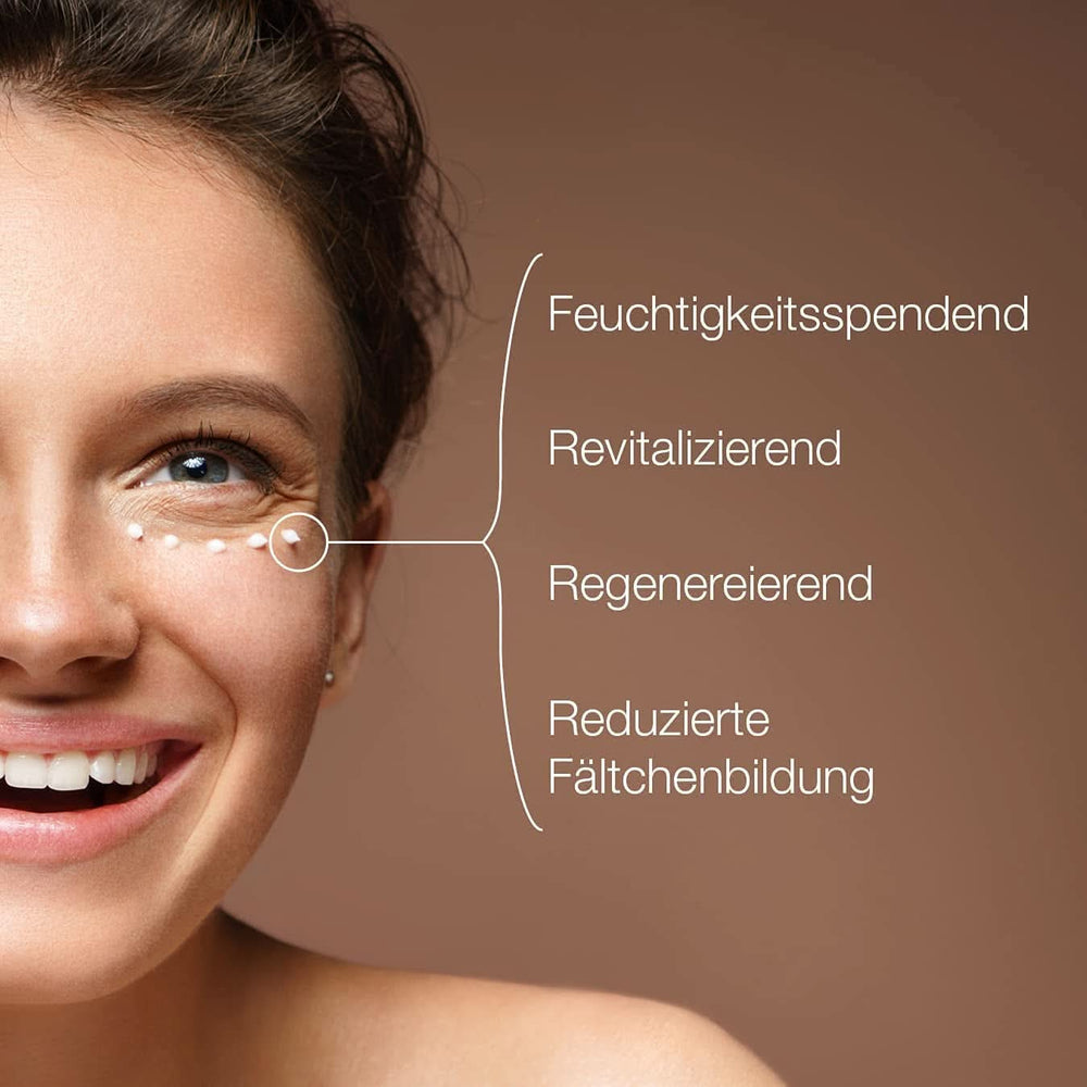 AESTHETICO Sensitive Eye Cream, 15 ml Cosmetice si Infrumusetare Naty Shop