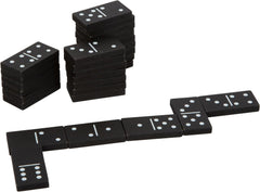 Colecția de jocuri Small Foot, 7 jocuri clasice din lemn, jocuri de societate pentru întreaga familie, pentru copii de la 6 ani în sus, 12322