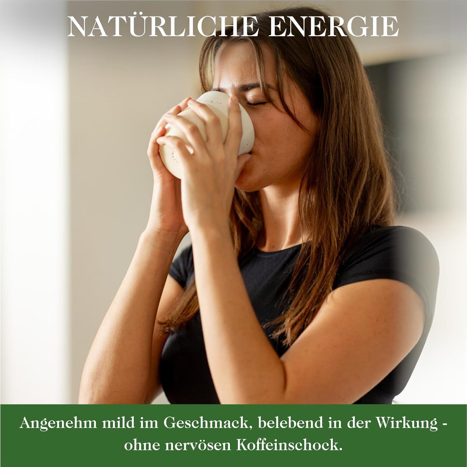 Pudră Matcha organică pentru ceai și Matcha Latte - Calitate ceremonială premium din Japonia - Ceai verde Kissui original - 30 g